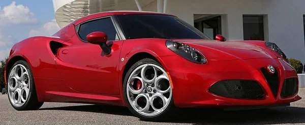 alfa romeo是什么车