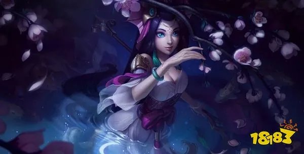 2022LOL无限火力娜美出什么装 2022LOL无限火力娜美出装攻略