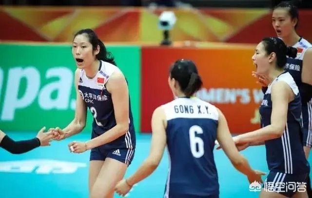 如何评价朱婷？