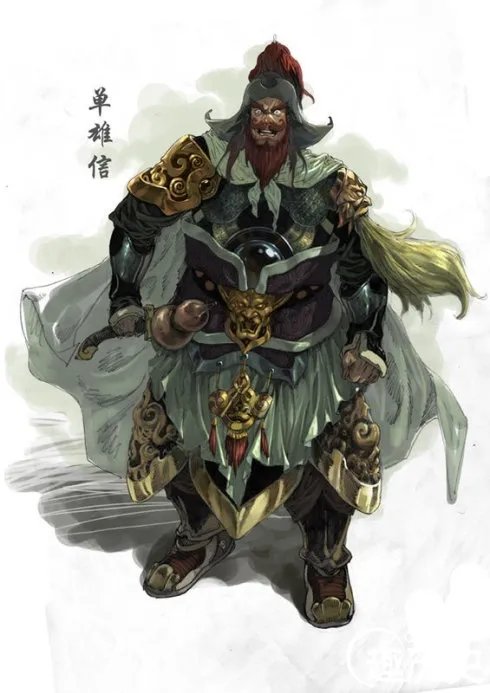 最正确的隋唐十八条好汉：隋唐十八条好汉排行榜