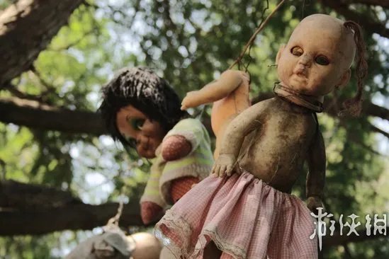 揭秘墨西哥恐怖