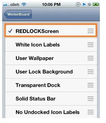 winterboard如何使用