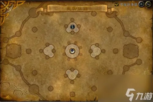 风神王座攻略 风神王座图片大全