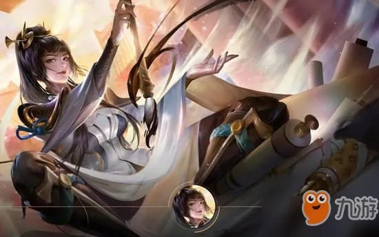 《王者荣耀》上官婉儿怎么连招 上官婉儿大招连招口诀表