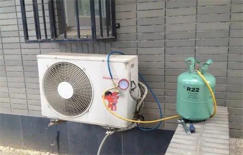 空调加氟一般加多少