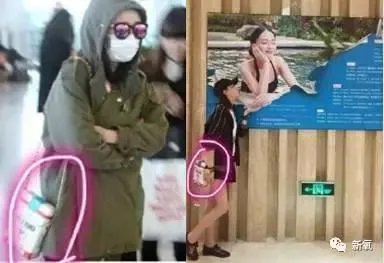 替身神似杨幂、放话称“是她整得像我”，你怎么看？