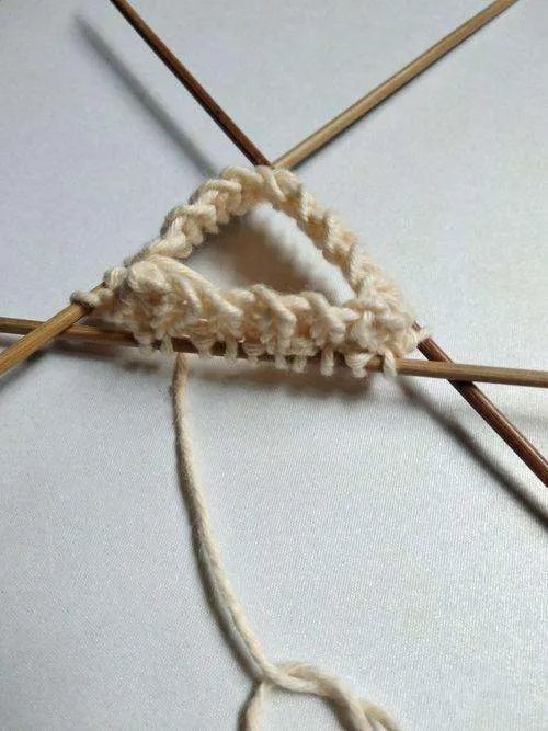 毛线帽子编织方法