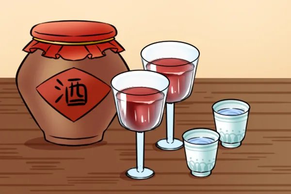 一天一杯红酒对身体有好处还是坏处多