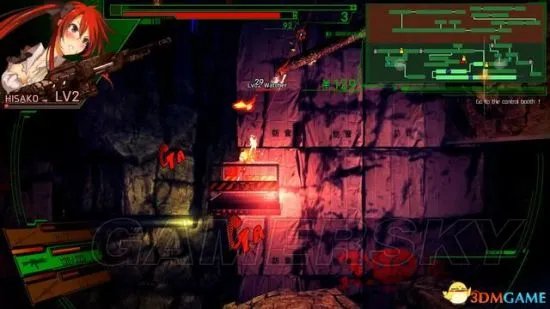 《校园默示录》图文攻略 关卡难点及武器、技能系统详解