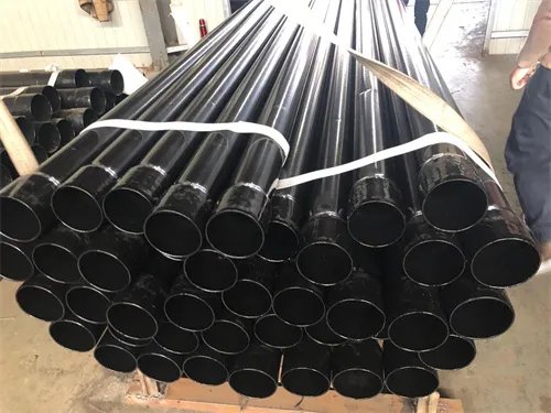 热浸塑钢管是什么管