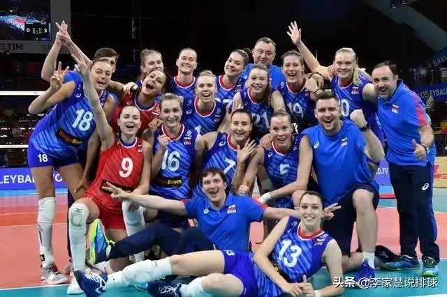 中国女排死亡分组