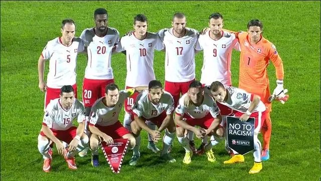 欧洲杯上同样是点球大战为什么瑞士能赢法国却输给西班牙？