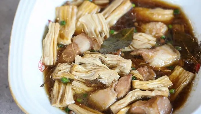 腐竹烧肉的做法 腐竹烧肉怎么烧