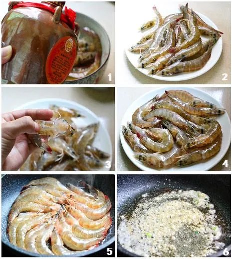 红焖大虾的做法家常做法