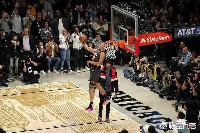 2020年NBA全明星新秀赛MVP得主出乎你的预料吗？你怎么评价？