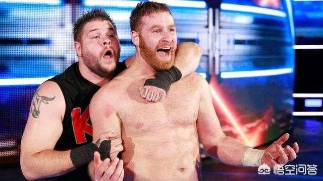 目前WWE技术一流的选手有哪些？