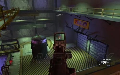 《反恐行动：红色利剑》全关卡图文攻略