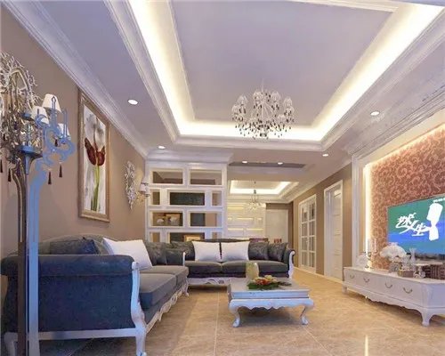 2017流行的房子装修风格有哪些 房子装修设计图片欣赏