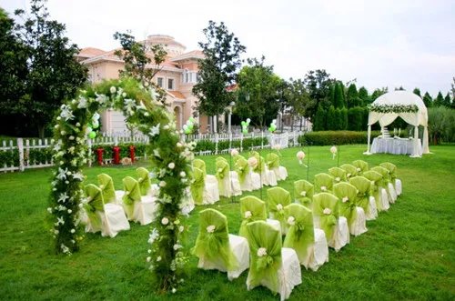 特色婚礼策划方案 浪漫又个性的婚礼策划