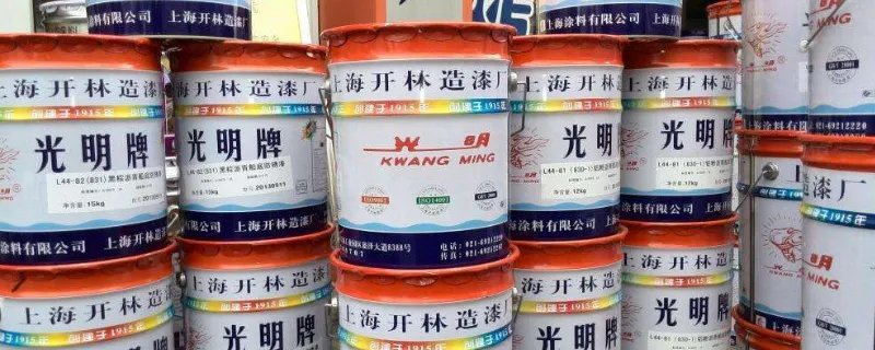 不锈钢专用油漆叫什么