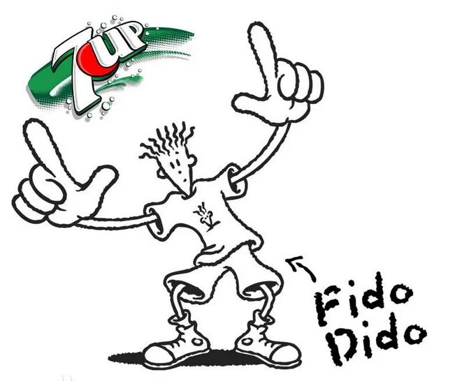 Fido Dido是什么牌子的？