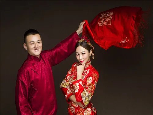 婚纱摄影照风格有哪些 五种婚纱摄影风格介绍