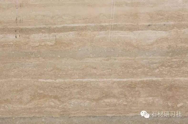 浅析天然石材-洞石