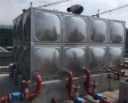 什么叫二次供水