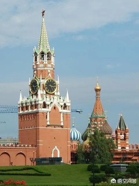 你觉得美国同俄罗斯贸易金额一年多少?