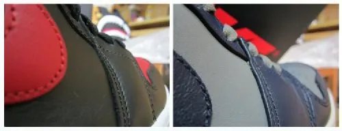 AIR JORDAN 1MID和AIR JORDAN 1的区别在哪里？值得买MID吗？