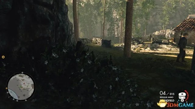 狙击精英4主线剧情全流程图文攻略 狙击精英4攻略