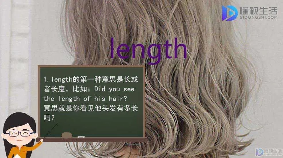 length是什么意思