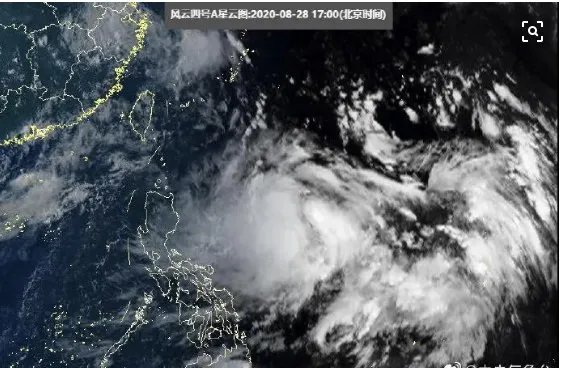 第9号台风美莎克生成，其名字的由来是什么？