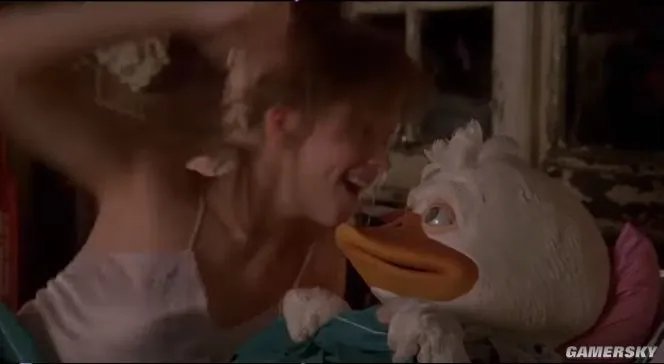 霍华德怪鸭 它可能是漫画史上第一只穿裤子的鸭子