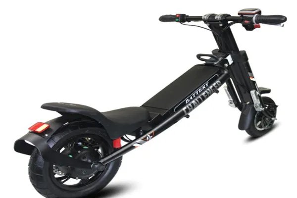 十大折叠电动自行车:永久,它的续航能力有240公里