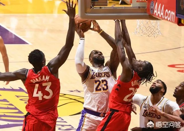 健康湖人输给没有洛瑞和伊巴卡的猛龙，这样的湖人离总冠军有多远？