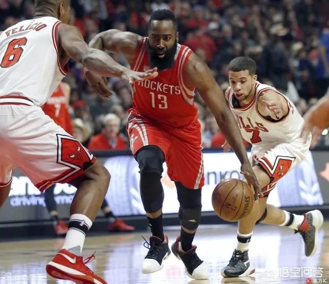 哈登61分获25次罚球，超过24日10支球队的总罚球数，你怎么看？