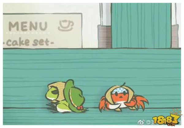 旅行青蛙写真大全 旅行照片寄语全收录