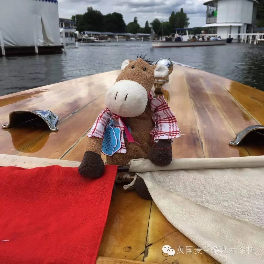 Mylands - 亨利皇家赛艇比赛 Henley Royal Regatta