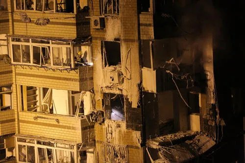 大连一燃气管道发生泄漏导致爆炸,是否造成人员伤亡?