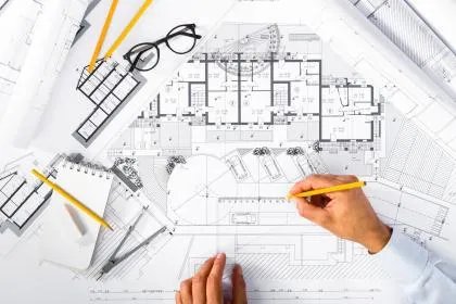 办公室的风水布局图，办公室的五大禁忌。