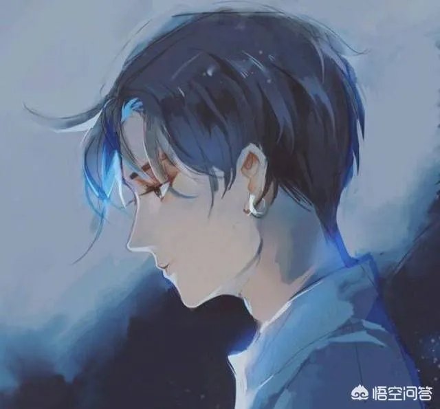 谁有软萌的男生头像？