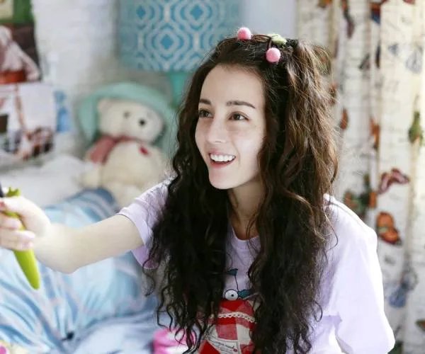 迪丽热巴为什么叫胖迪