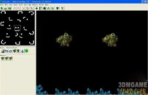 《星际争霸2》地图BigGameHunters制作教程