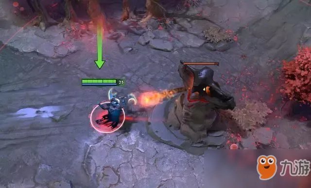 《DOTA2》最新的版本做了哪些改动 7.20版本改动比较大的机制介绍