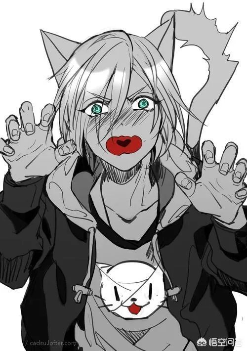 谁有软萌的男生头像？