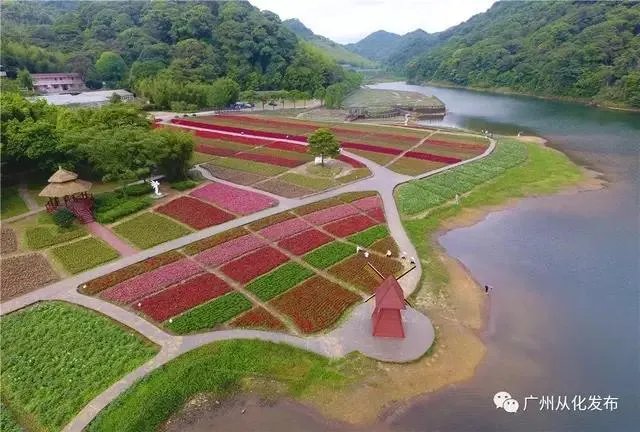 五一从化一日游去哪合适？