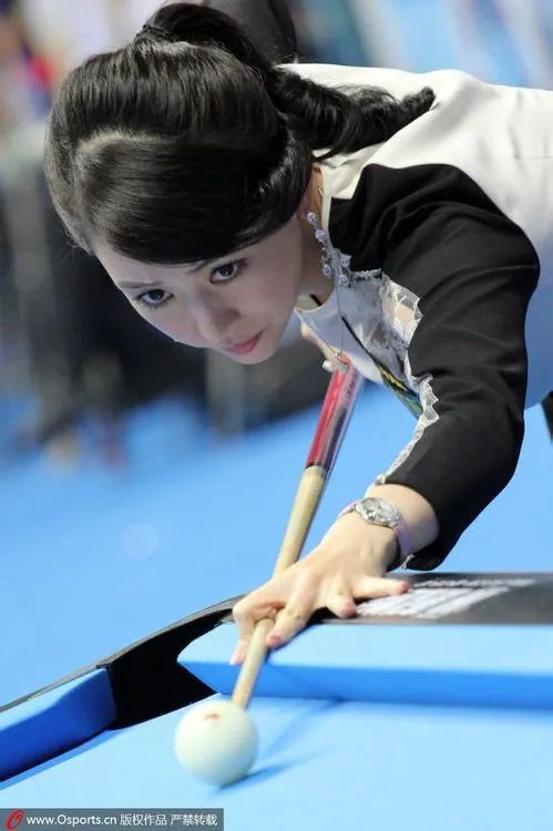 潘晓婷的哪些瞬间迷住了你？