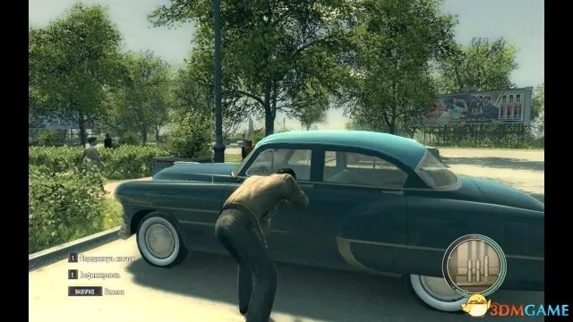 《黑手党3》《黑手党2》画面对比 前作简直太良心