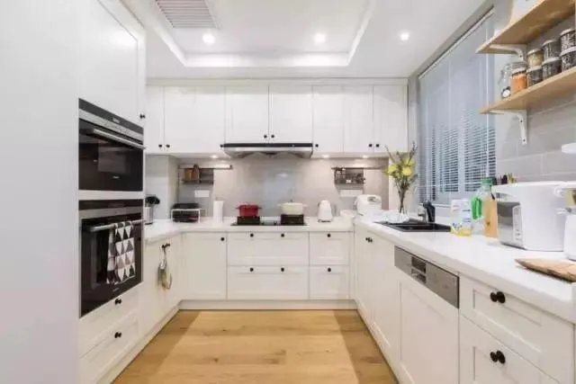 橱柜拉手这么美！30张设计图告诉你！